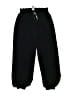 Limited Too Solid Black Casual Pants Size 7 - 8 - photo 1