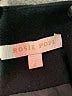 Rosie Pope Black Wool Coat Size L - photo 6