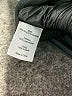 Rosie Pope Black Wool Coat Size L - photo 7