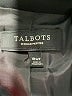 Talbots 100% Polyester Black Blazer Size 18WP - photo 6