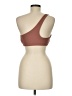H&M Brown Sleeveless Top Size 6 - photo 2