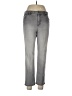 Gloria Vanderbilt Gray Jeans Size 12 Petite - photo 1