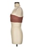 H&M Brown Sleeveless Top Size 6 - photo 5