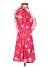 ASOS Floral Pink Cocktail Dress Size 2 - photo 4
