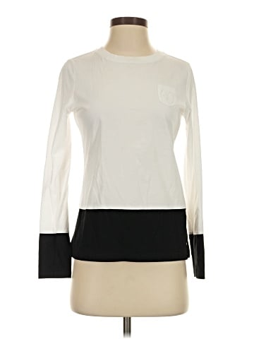 L-RL Lauren Active Ralph Lauren Long Sleeve T-Shirt (view 1)