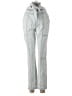 Jonathan Simkhai 100% Cotton Stripes Blue Jeans Size 26 waist - photo 1