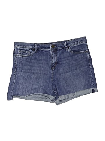 Ann Taylor LOFT Outlet Denim Shorts (view 1)