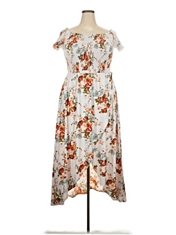 J for Justify Casual Dress (view 1)