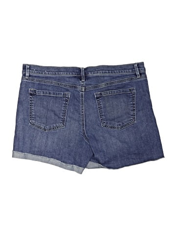 Ann Taylor LOFT Outlet Denim Shorts (view 2)