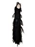 Lulus 100% Polyester Black Cocktail Dress Size S - photo 5