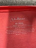 L.L.Bean Orange Casual Dress Size M - photo 7