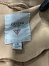 Guess Solid Tan Jacket Size L - photo 6