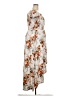 J for Justify Floral Ivory Casual Dress Size 2X - photo 4