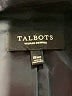 Talbots Black Blazer Size 18 Petite - photo 6