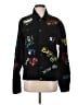rue21 Graphic Black Jacket Size S - photo 1