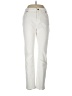 L.L.Bean Ivory Jeans Size 12 - photo 1