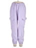 Active by Old Navy 100% Nylon Purple Cargo Pants Size XL - photo 1