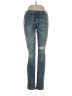 Current/Elliott Blue Jeans Size 26 waist - photo 1