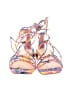 Jessica Simpson Yellow Sandals Size 7 - photo 2