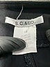 S.C. & Co. Black Shorts Size 10 - photo 3