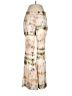 Zara Tie-dye Ivory Casual Pants Size M - photo 1
