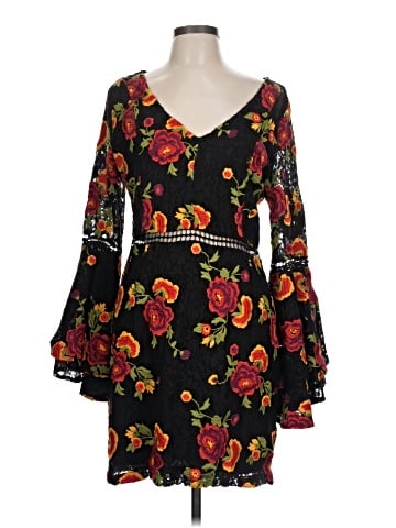 Alexia Admor Casual Dress (view 1)