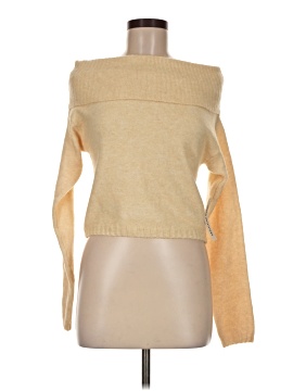 Silence And Noise Pullover Sweater