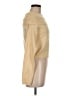 Silence and Noise Yellow Pullover Sweater Size M - photo 4