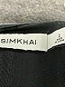 Jonathan Simkhai Black Cocktail Dress Size 2 - photo 4