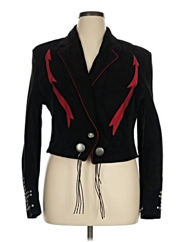 Pioneer Wear Leather Jacket (view 1)