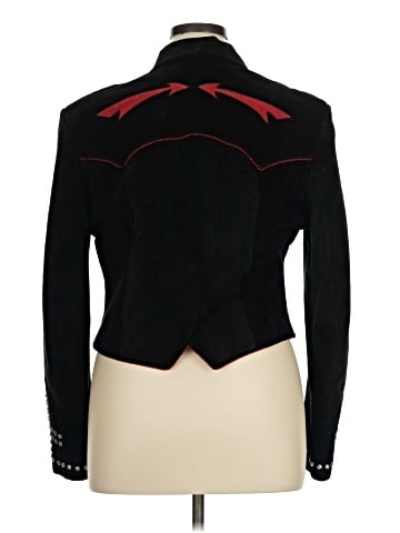 Pioneer Wear Leather Jacket (view 2)