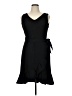 Calvin Klein Black Cocktail Dress Size 14 - photo 1