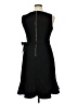Calvin Klein Black Cocktail Dress Size 14 - photo 2