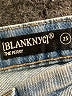 Blank NYC Blue Denim Shorts Size 25 waist - photo 3