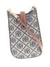 Tory Burch Gray Crossbody Bag One size - photo 1