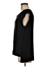 XXI 100% Polyester Black Sleeveless Blouse Size M - photo 5