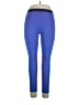 Fanka Color Block Blue Active Pants Size XL - photo 1