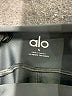 Alo Black Gray Active Pants Size S - photo 6