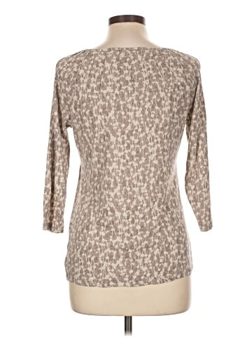 Elle 3/4 Sleeve T-Shirt (view 2)