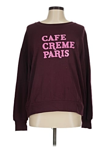 Ann Taylor LOFT Sweatshirt (view 1)