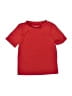Cat & Jack Solid Red Short Sleeve T-Shirt 12-18 MO / 18 MO - photo 1