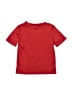 Cat & Jack Solid Red Short Sleeve T-Shirt 12-18 MO / 18 MO - photo 2