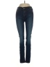 True Religion Hearts Blue Jeans Size 23 waist - photo 1