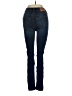 True Religion Hearts Blue Jeans Size 23 waist - photo 2