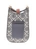 Tory Burch Gray Crossbody Bag One size - photo 3