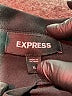 Express Black Blazer Size XL - photo 8