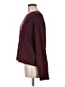 Ann Taylor LOFT Burgundy Pullover Sweater Size M - photo 5