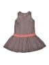 Crewcuts 100% Cotton Solid Gray Dress Size 6 - photo 2