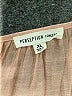 Perseption Concept Pink 3/4 Sleeve Blouse Size XL - photo 7