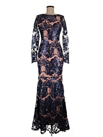 JS Collections Cocktail Dress (view 1)